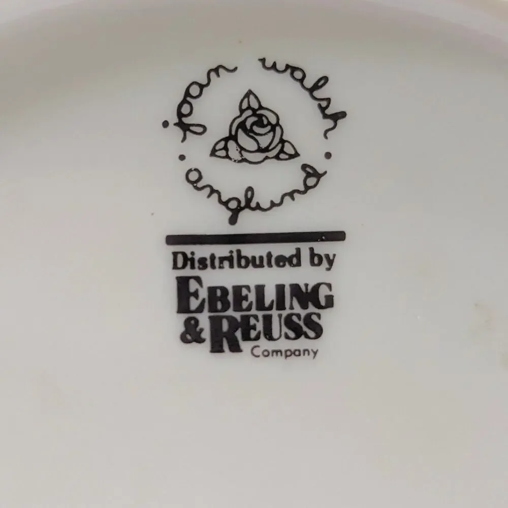 Vintage 1981 Joan Walsh Anglund “Make Each Day A Rainbow” Collectible Plate
